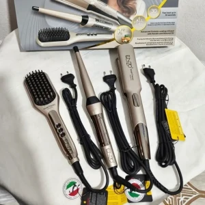 ENZO En-3885 Kit Professionnel avec Design Remington de 