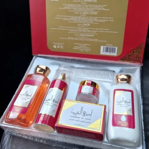 gift box crown سلطانة العرب 