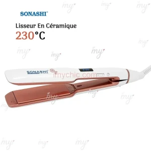 Lisseur  Sonashi SHS-2072 en Céramique 230°C 45W