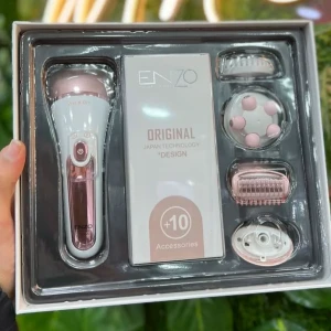 جهاز إزالة الشعر الكهربائي Epilateur ENZO Professional،  5842 