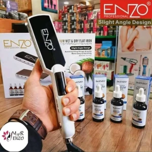Lisseur Enzo en5050 مع سيروز جوز الهند