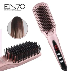 Brosse enzo 4001 مشط حراري 