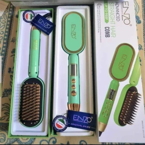 Brosse enzo original vert up to988f