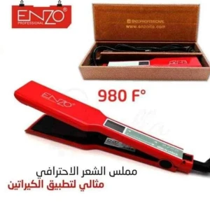  lisseur ENZO 3667 Professionnel
