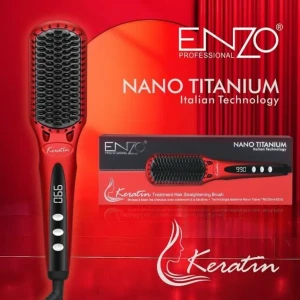 Brosse Enzo Nano Titanium 4101G