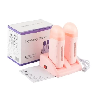 Depilatory heater  سخان شمع مزدوج