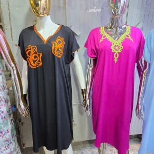 جبة صيفية نسائية روبة