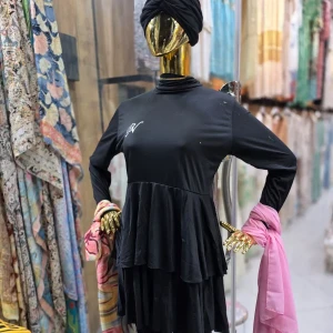 طقم بوركيني للسباحة 