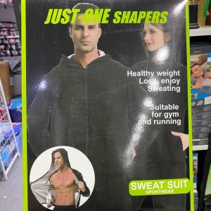 بدلة التعرق الحرارية JUST-ONE SHAPERS – SWEAT SUIT
