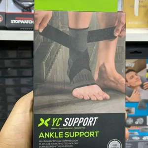 دعامة الكاحل الاحترافية – YC SUPPORT ANKLE SUPPORT NO:8821