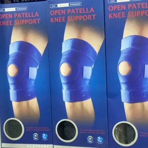 دعامة الركبة المفتوحة – OPEN PATELLA KNEE SUPPORT