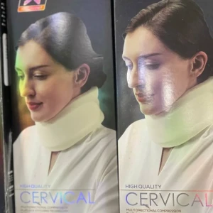 دعامة رقبة عالية الجودة CERVICAL SUPPORT