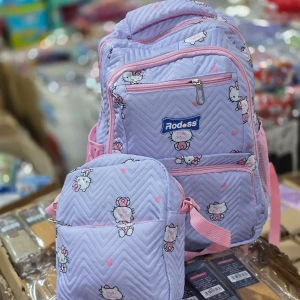 حقيبة ظهر نسائية 2pcs
