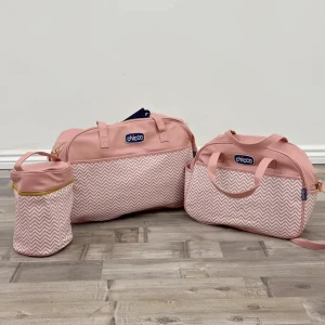 حقيبة مستلزمات الاطفال chicco 