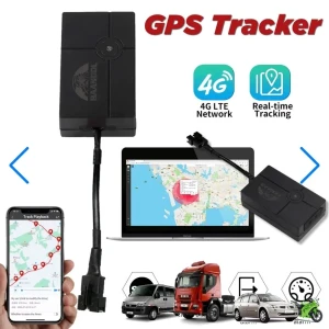 GPS Tracker GPS401C Dispositif de suivi Pour Véhicule – جهاز تتبع