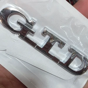 شعار GTD logo