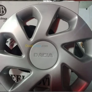 غطاء عجلة  Enjoliveur de roue 4 pcs DACIA