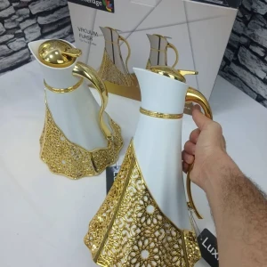 Themos Luxe Menage Blon B Dorri Marbri  2 Pices 