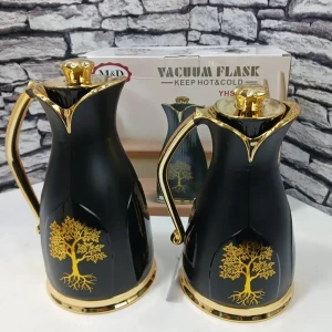 Thermos Chajera Noir Md 