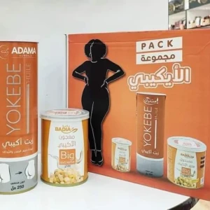 pack  مجموعة الأيكيبي
