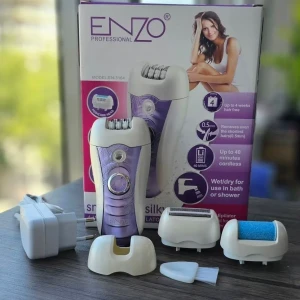  ماكينة العروسة enzo3164 Epilateur Original 