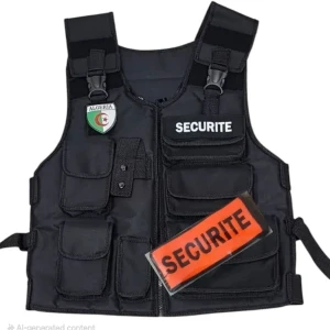 سترة أمنية Gilet  SÉCURITÉ
