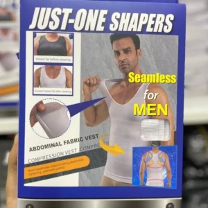 JUST-ONE SHAPERS – قميص مشد رجالي
