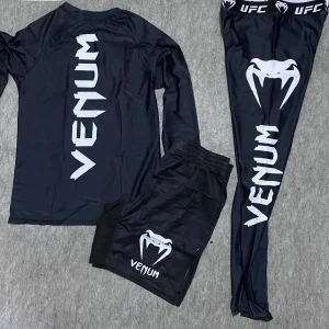 أطقم رياضية احترافية من VENUM / UFC خاصة بالرياضات القتالية