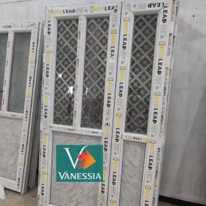 Porte Salon Pvc