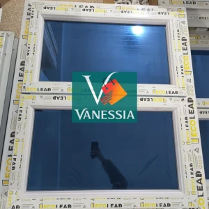 Fenêtre Ouvrante Sans Rideau En Pvc Profil Ecolead Verre Stop Sol