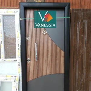 Porte D'Entrée Turque  Double Vachette