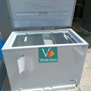 Congélateur Condor 400L