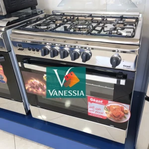 Cuisinière Géant 90Cm Ventiller