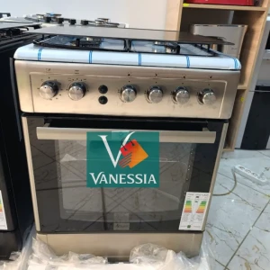 Cuisinière Marque Atlas Inox Ventiller