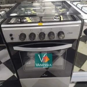 Cuisinière Marque Cristor 55Cm Sans Ventilateur