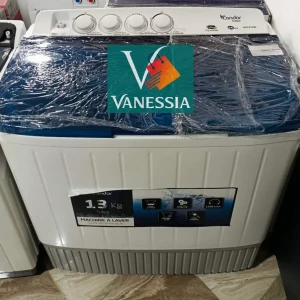 Machine À Laver Condor Semi-automatique 13Kw