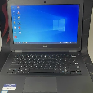 Pc dell latitude E7270 
