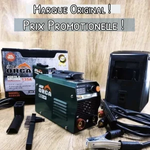 Post a souder orca 135amp