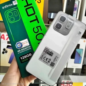 هاتف Infinix Hot 50i 128g