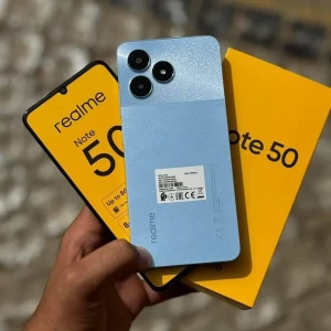هاتف Note 50 realme  – نسخة 3GB/64GB