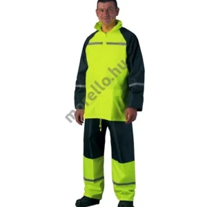 طقم عمل مطري من Coverguard مصنوع من 