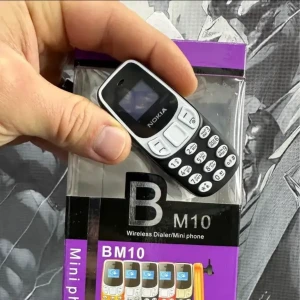 Mini téléphone Nokia BM10