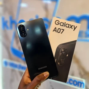 Samsung Galaxy A07 smartphone 