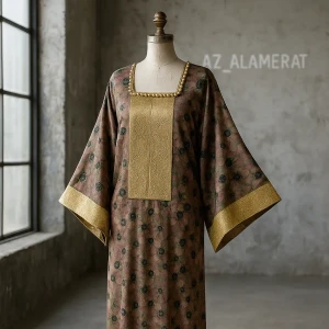 موديل دراعه