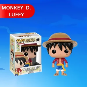 Funko Pop Luffy One Piece 