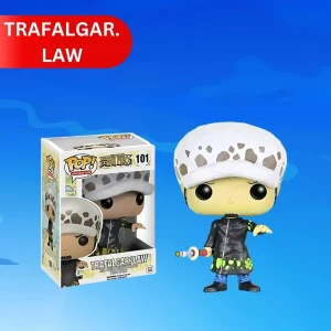 Funko Pop Trafalgar Law One Piece 