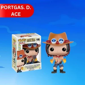 Funko Pop Portgas D. Ace One Piece 
