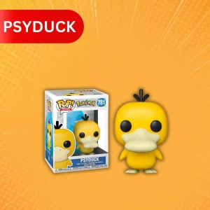 Funko Pop Psyduck Pokémon
