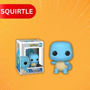 Funko Pop Squirtle Pokémon