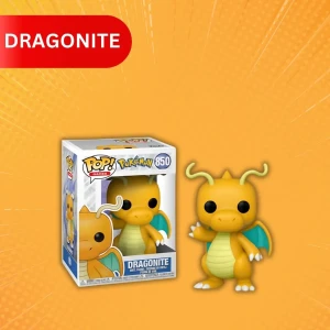 Funko Pop Dragonite Pokémon